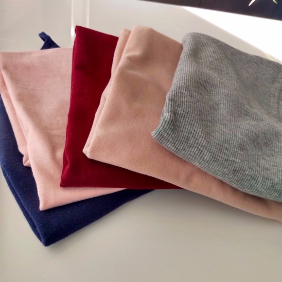 Long Tank Tops - Picture 2 of 3